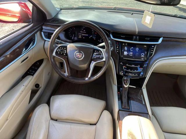 2013 Cadillac XTS Luxury