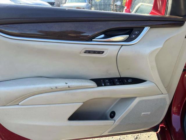 2013 Cadillac XTS Luxury