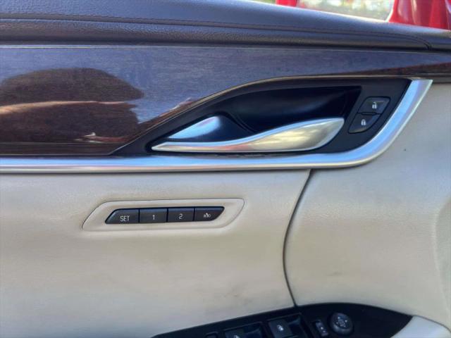 2013 Cadillac XTS Luxury