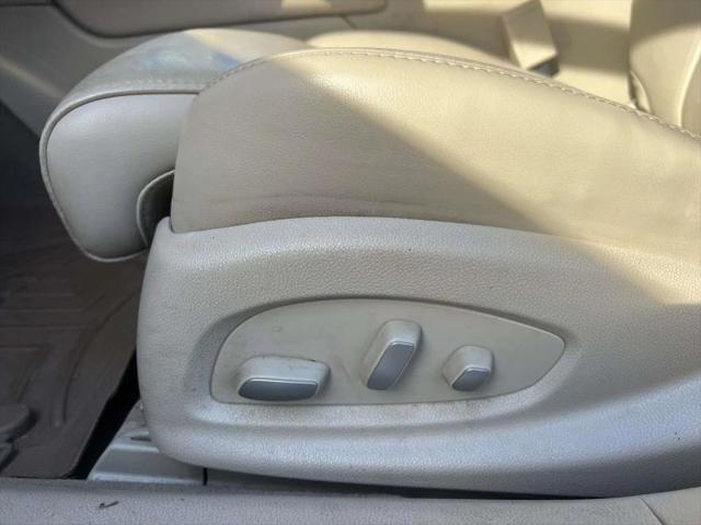 2013 Cadillac XTS Luxury
