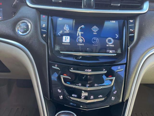 2013 Cadillac XTS Luxury
