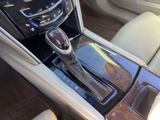 2013 Cadillac XTS Luxury
