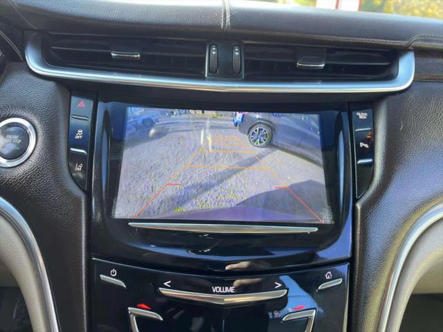 2013 Cadillac XTS Luxury