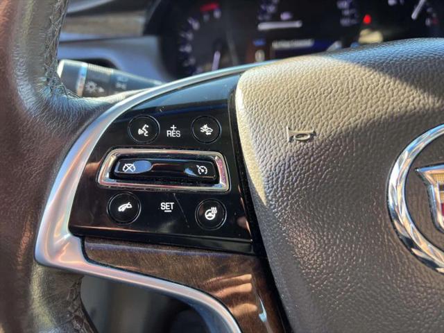 2013 Cadillac XTS Luxury