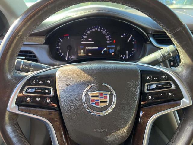 2013 Cadillac XTS Luxury
