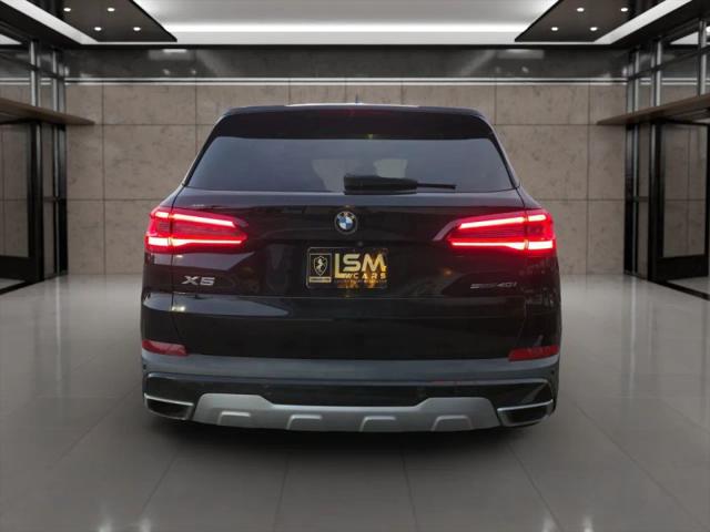 2020 BMW X5 sDrive40i