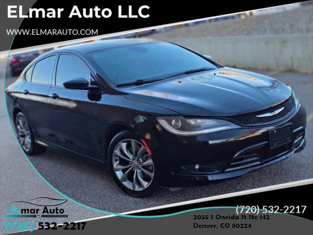 2015 Chrysler 200 S for sale in Denver, CO