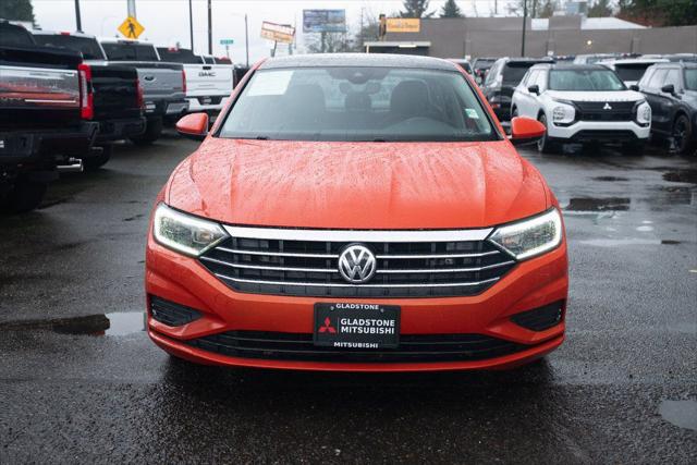 2019 Volkswagen Jetta 1.4T SEL