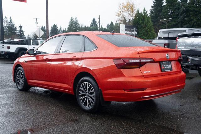 2019 Volkswagen Jetta 1.4T SEL