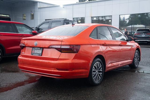 2019 Volkswagen Jetta 1.4T SEL