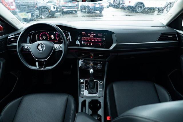 2019 Volkswagen Jetta 1.4T SEL