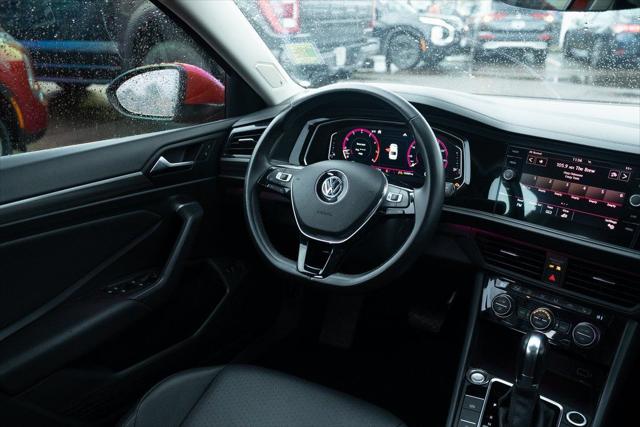 2019 Volkswagen Jetta 1.4T SEL
