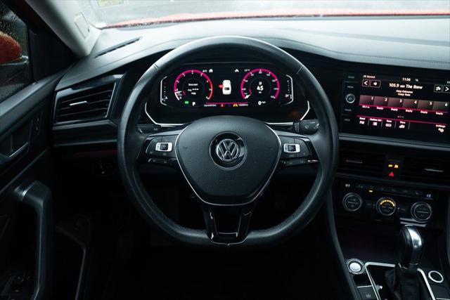 2019 Volkswagen Jetta 1.4T SEL