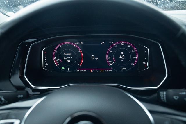 2019 Volkswagen Jetta 1.4T SEL