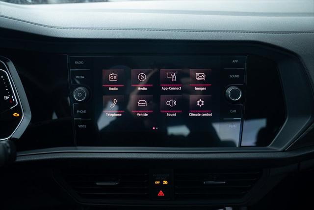 2019 Volkswagen Jetta 1.4T SEL