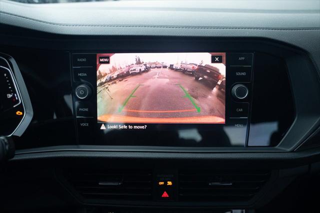 2019 Volkswagen Jetta 1.4T SEL