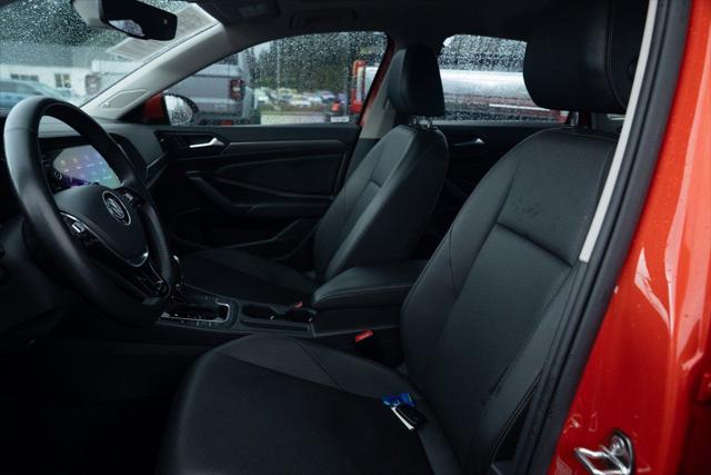 2019 Volkswagen Jetta 1.4T SEL