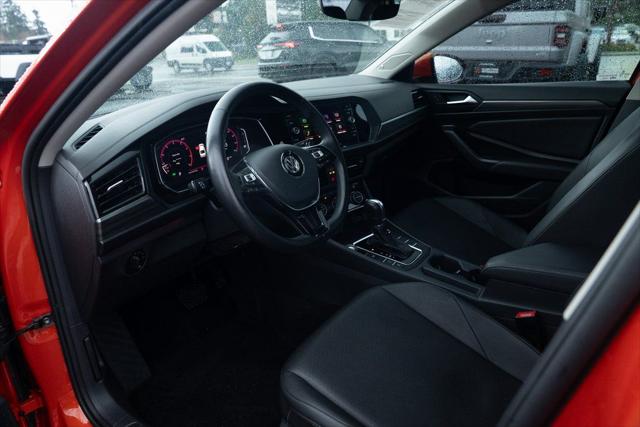 2019 Volkswagen Jetta 1.4T SEL