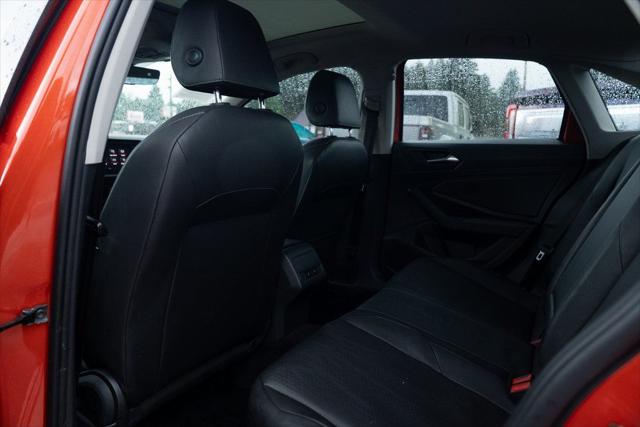 2019 Volkswagen Jetta 1.4T SEL