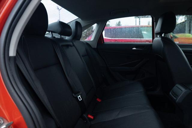 2019 Volkswagen Jetta 1.4T SEL