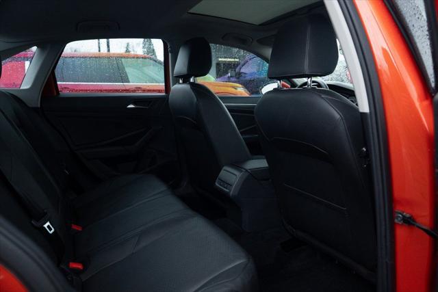 2019 Volkswagen Jetta 1.4T SEL