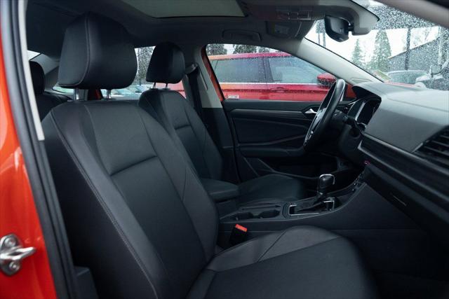 2019 Volkswagen Jetta 1.4T SEL