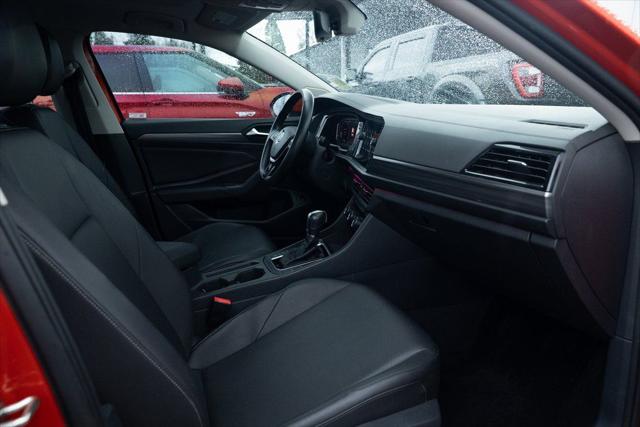 2019 Volkswagen Jetta 1.4T SEL