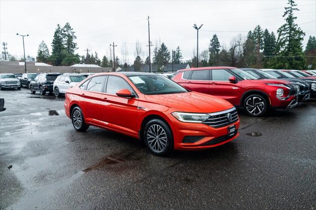 2019 Volkswagen Jetta 1.4T SEL