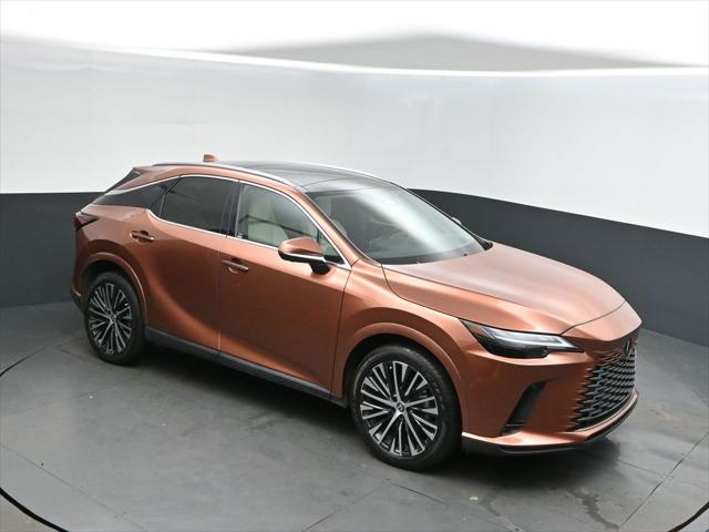 2023 Lexus RX 350's photo