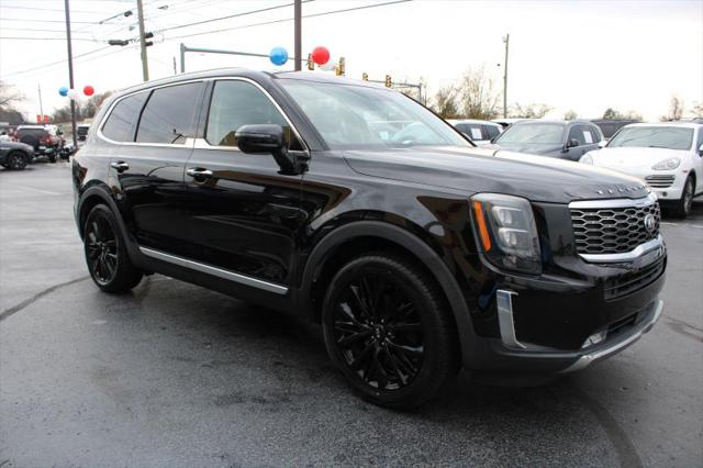 2020 Kia Telluride SX for sale in Smyrna, TN
