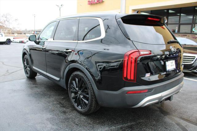 2020 Kia Telluride SX