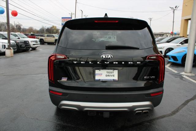 2020 Kia Telluride SX