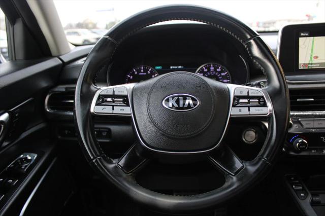 2020 Kia Telluride SX