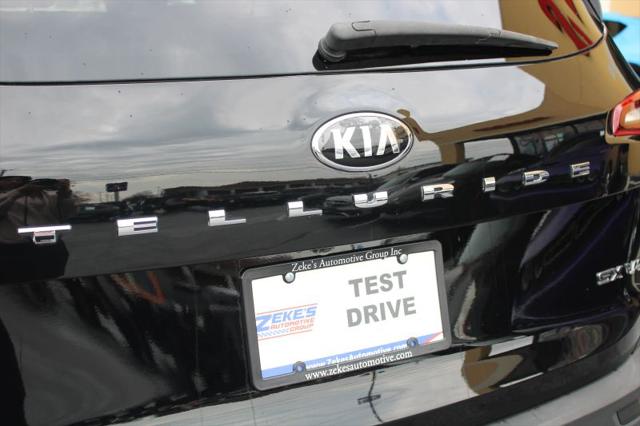 2020 Kia Telluride SX