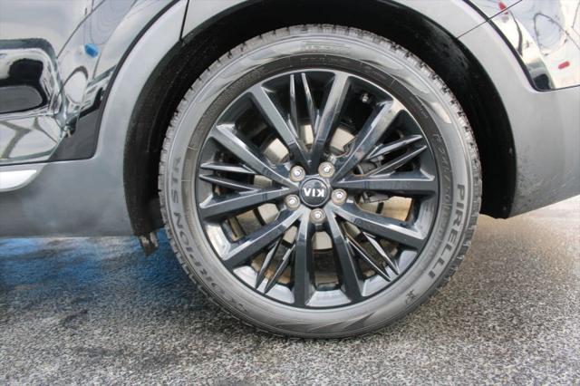 2020 Kia Telluride SX