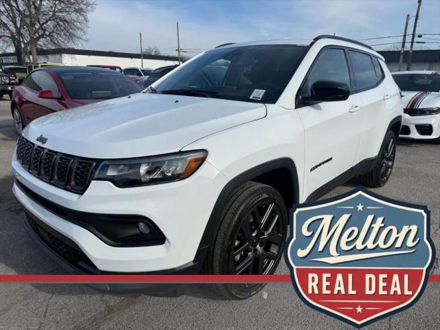 2026 Jeep Compass Latitude Altitude for sale in Claremore, OK