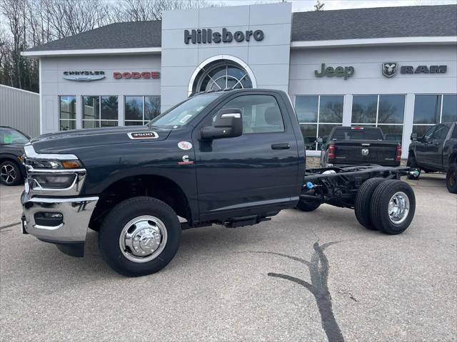 2026 Ram 3500 Tradesman/Big Horn for sale in Hillsboro, NH