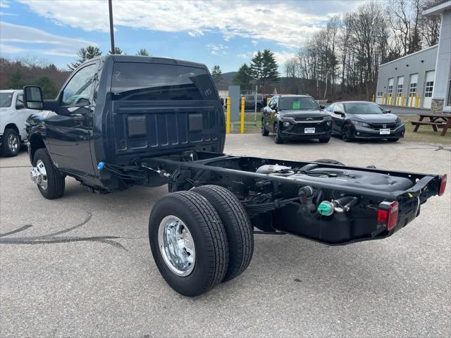 2026 Ram 3500 Tradesman/Big Horn