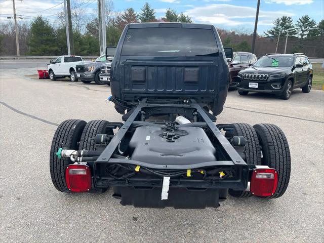 2026 Ram 3500 Tradesman/Big Horn