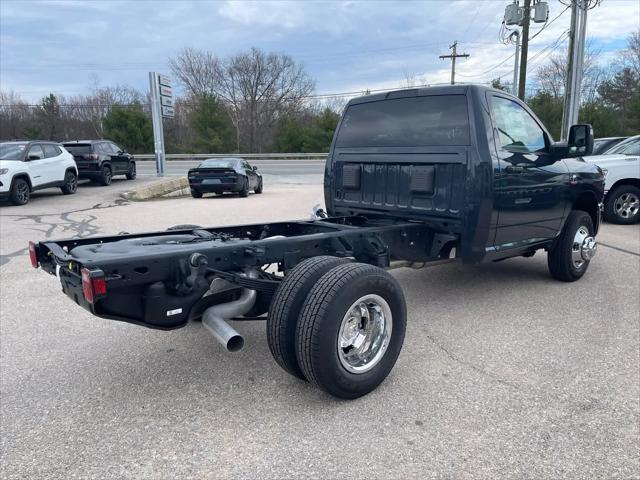 2026 Ram 3500 Tradesman/Big Horn