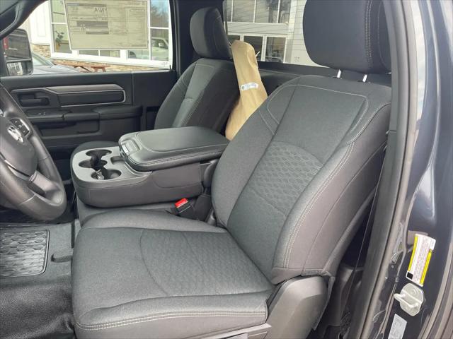2026 Ram 3500 Tradesman/Big Horn