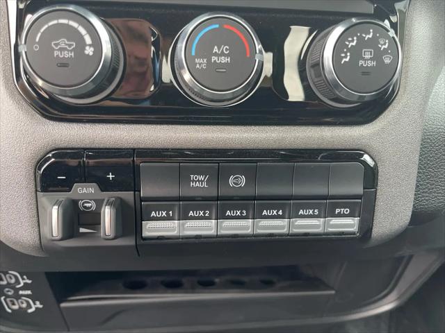2026 Ram 3500 Tradesman/Big Horn