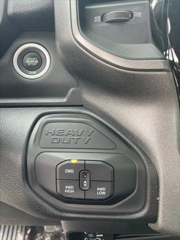 2026 Ram 3500 Tradesman/Big Horn