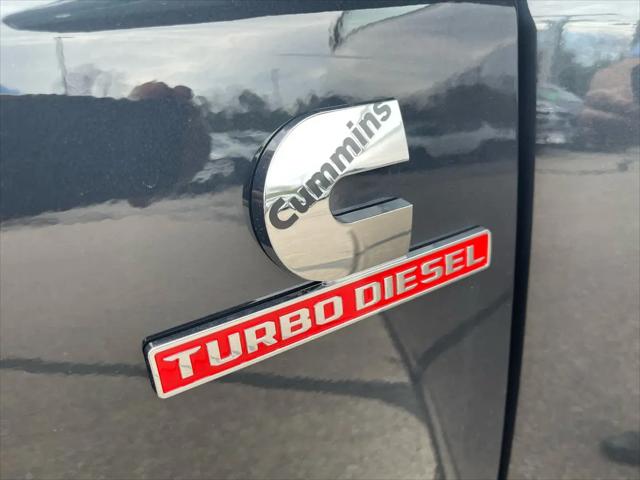 2026 Ram 3500 Tradesman/Big Horn
