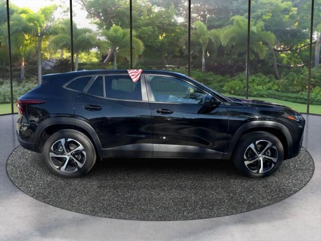 2025 Chevrolet Trax FWD 1RS