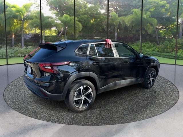 2025 Chevrolet Trax FWD 1RS