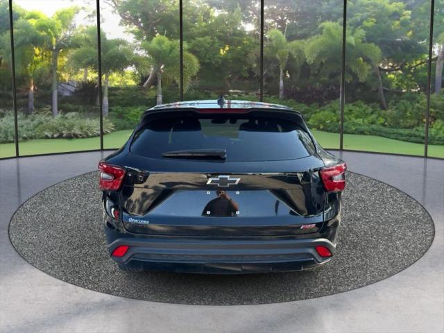2025 Chevrolet Trax FWD 1RS