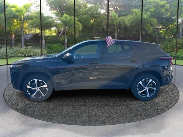 2025 Chevrolet Trax FWD 1RS