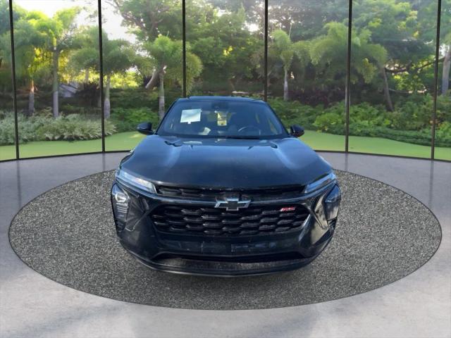 2025 Chevrolet Trax FWD 1RS
