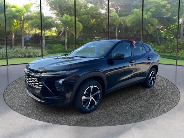 2025 Chevrolet Trax FWD 1RS